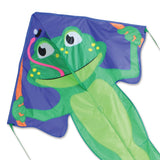 Large Easy Flyer Kite - Hungry Frog