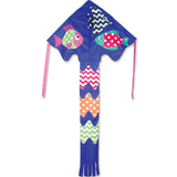 Lg. Easy Flyer Kite - Fancy Fish