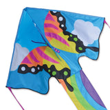 Large Easy Flyer Kite - Pretty Butterfly