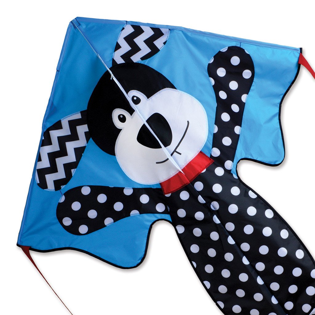 Large Easy Flyer Kite - Pattern Puppy