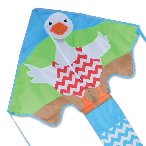 Large Easy Flyer Kite - Wade Duck