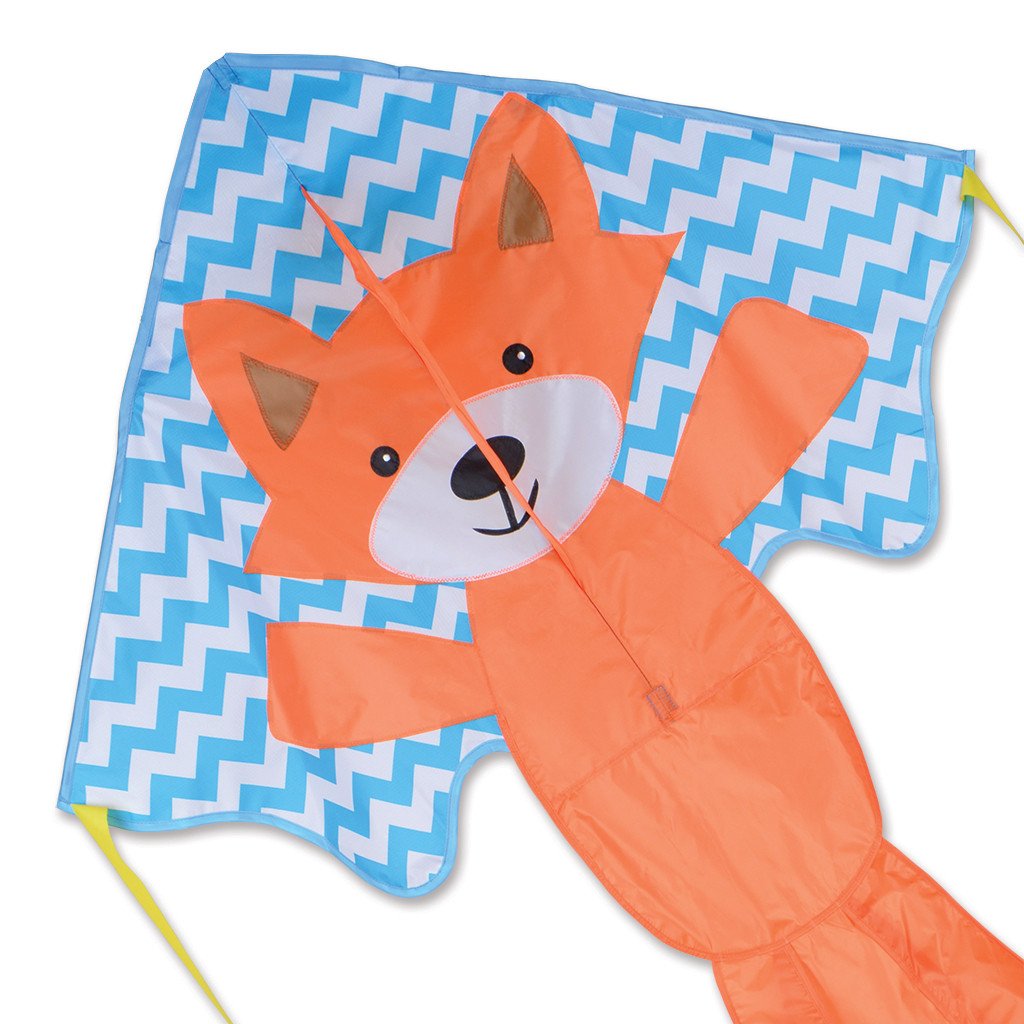 Large Easy Flyer Kite - Frankie Fox
