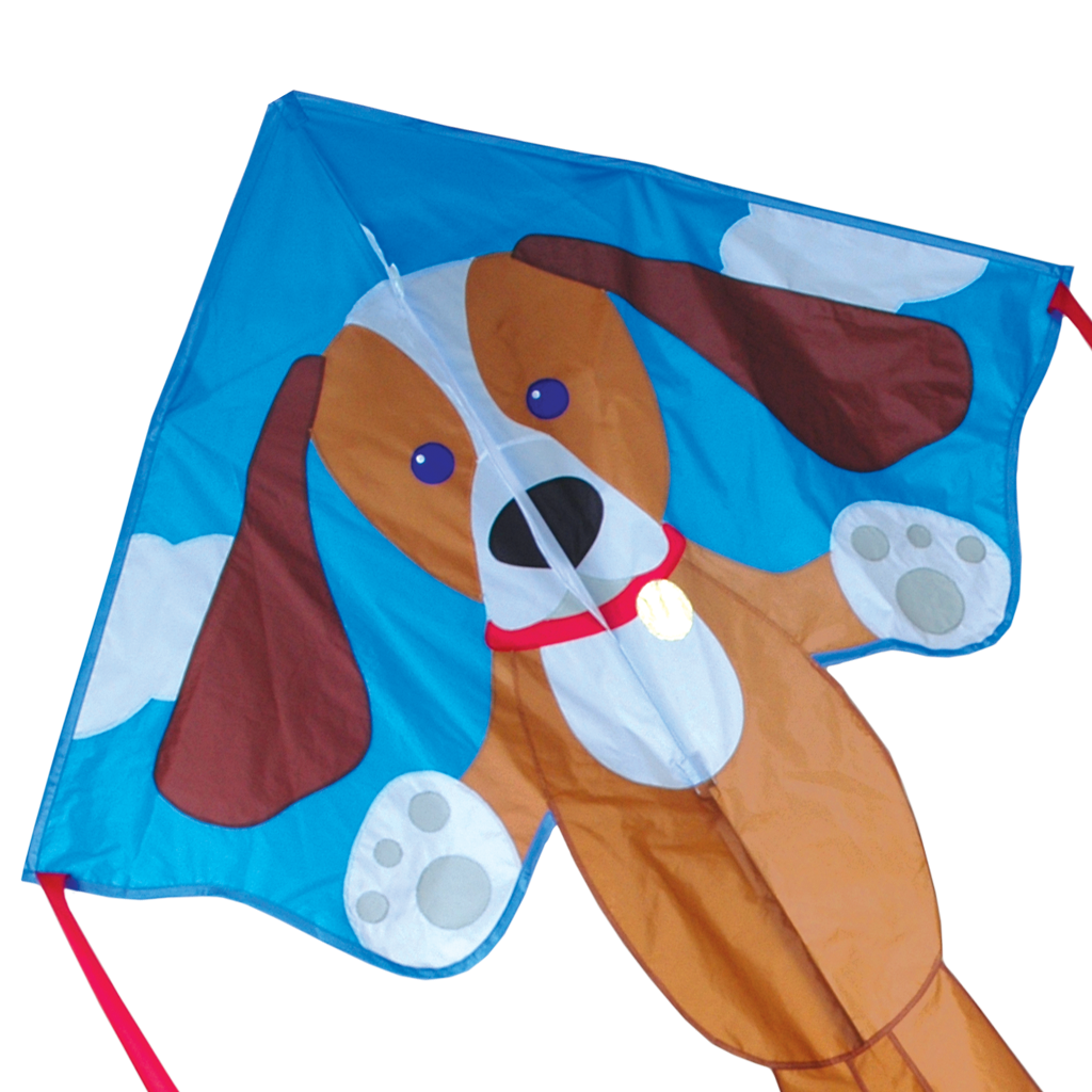 Large Easy Flyer Kite - Sparky
