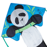 Large Easy Flyer Kite - Panda Bear