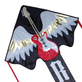 Large Easy Flyer Kite - Rockstar