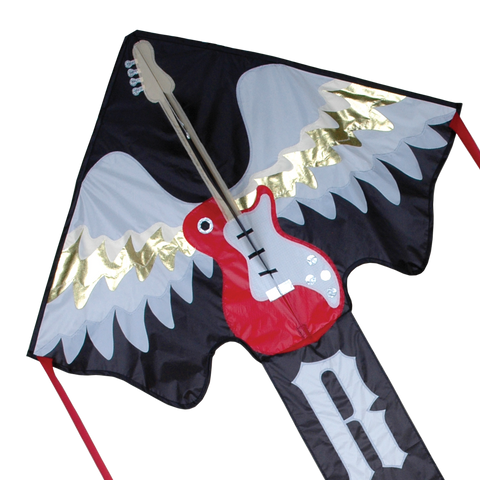 Large Easy Flyer Kite - Rockstar