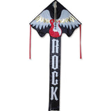 Lg. Easy Flyer Kite - Rockstar
