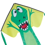 Regular Easy Flyer Kite - Alligator