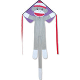 Reg. Easy Flyer Kite - Sock Monkey