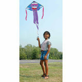 Reg. Easy Flyer Kite - Girly Sock Monkey