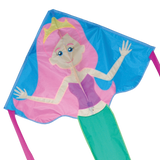 Regular Easy Flyer Kite - Serena Mermaid