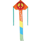 Regular Easy Flyer Kite - Peace Out