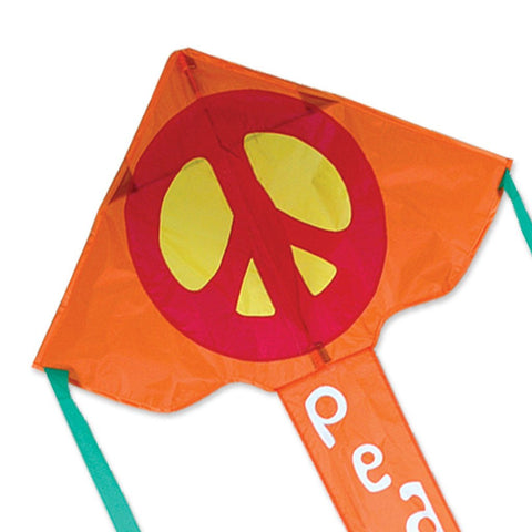 Regular Easy Flyer Kite - Peace Out
