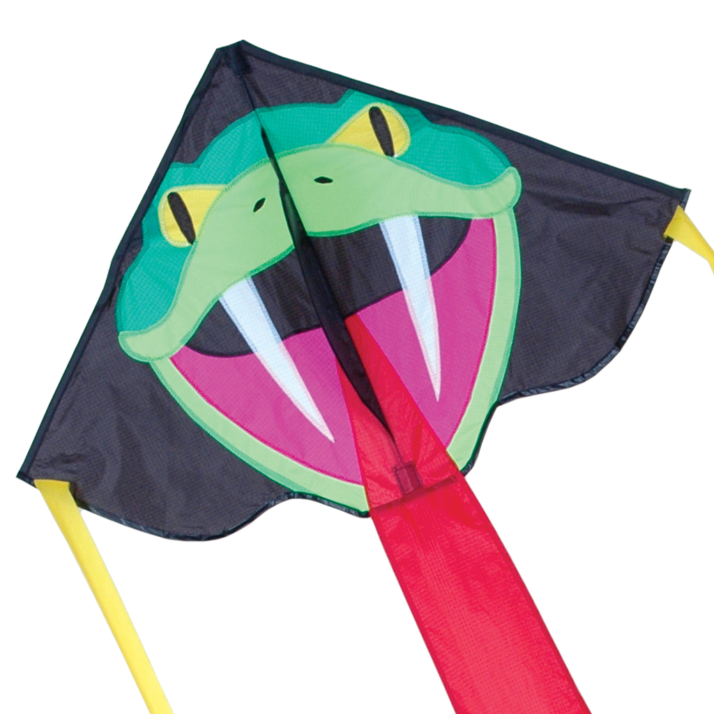 Regular Easy Flyer Kite - Jakey Snakey