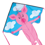 Large Easy Flyer Kite - Piglet