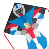 Large Easy Flyer Kite - Super Bot