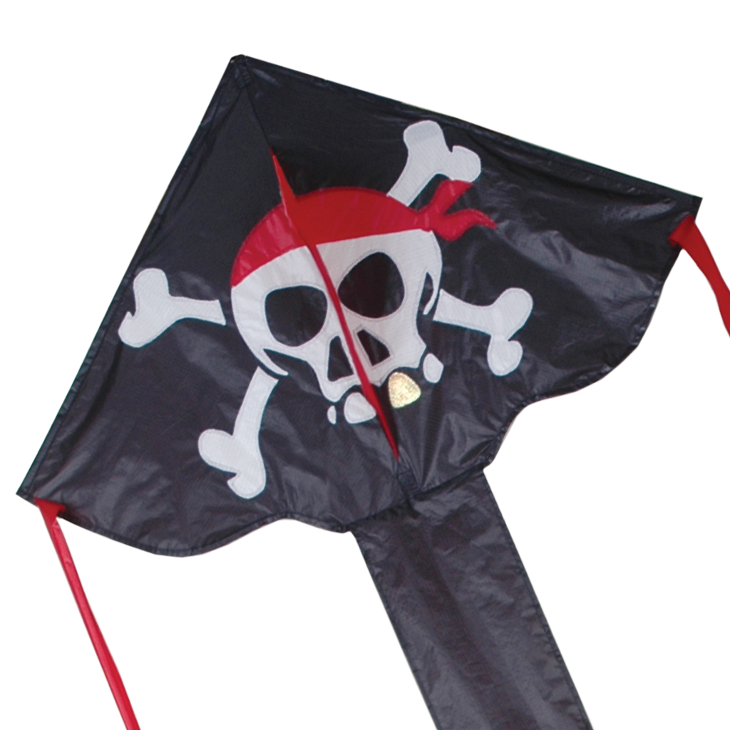 Regular Easy Flyer Kite - Pirate