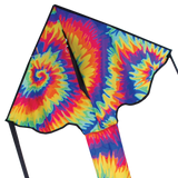 Regular Easy Flyer Kite - Tie Dye