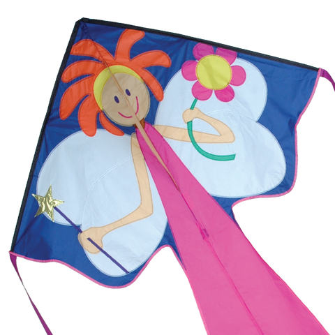 Large Easy Flyer Kite - Fairy