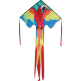 Lg. Easy Flyer Kite - Macaw