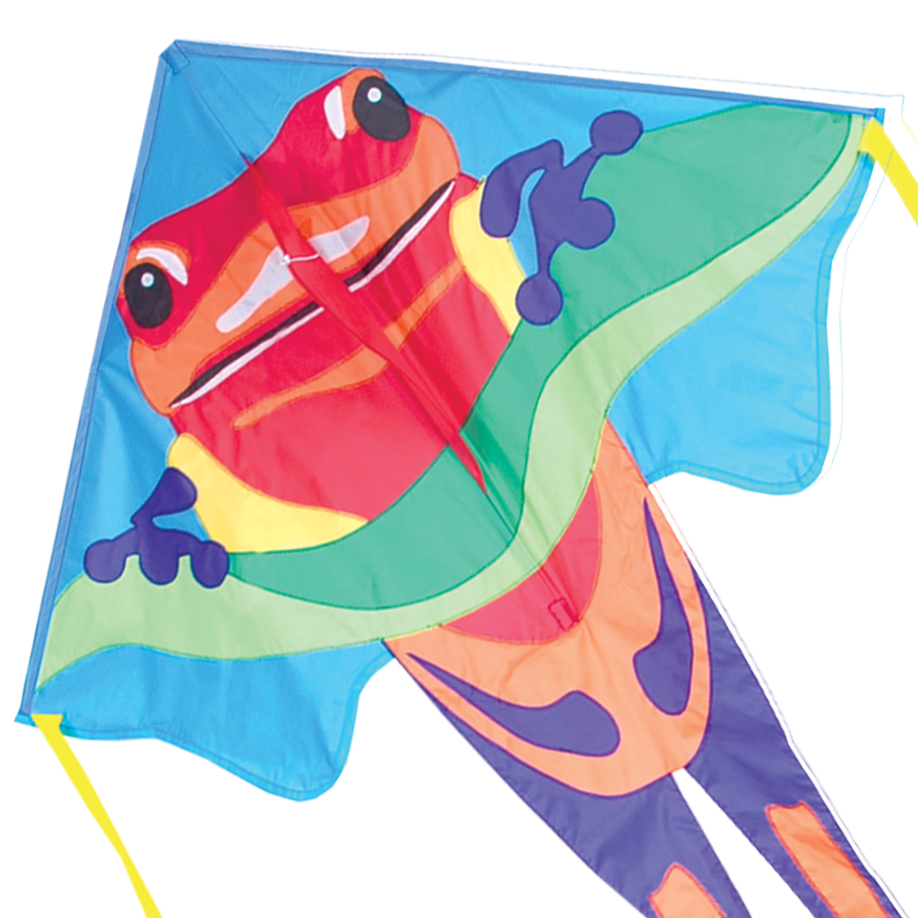 Jumbo Easy Flyer Kite - Poison Dart