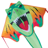 Large Easy Flyer Kite - T-Rex