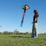 Jumbo Easy Flyer Kite - 5 O' Clock