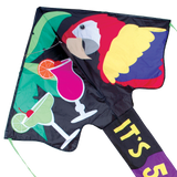 Jumbo Easy Flyer Kite - 5 O' Clock