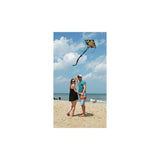 Jumbo Easy Flyer Kite - Rainbow Orbit