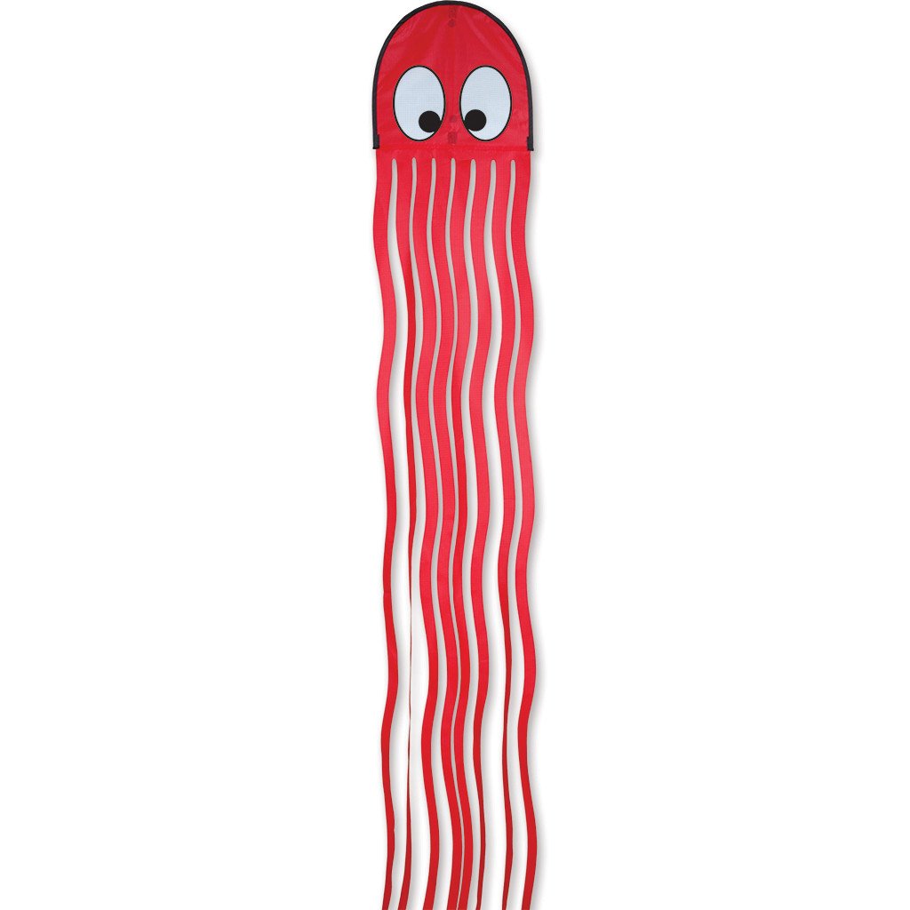 Squeaker Kite - Red