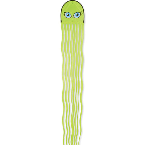 Squeaker Kite - Neon Yellow