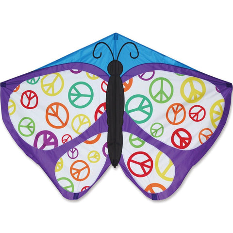 Butterfly Kite - Peace