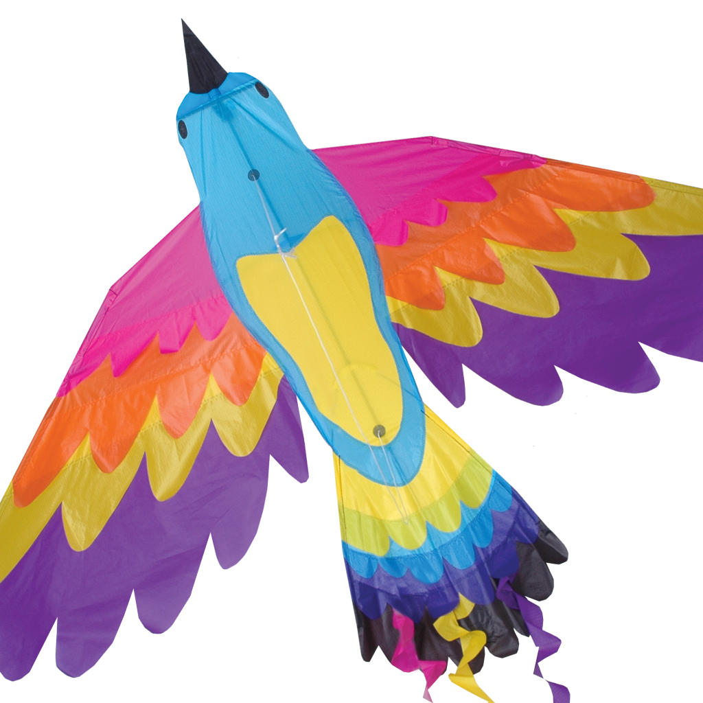 Paradise Bird Kite