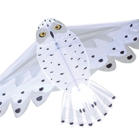 Snowy Owl Kite