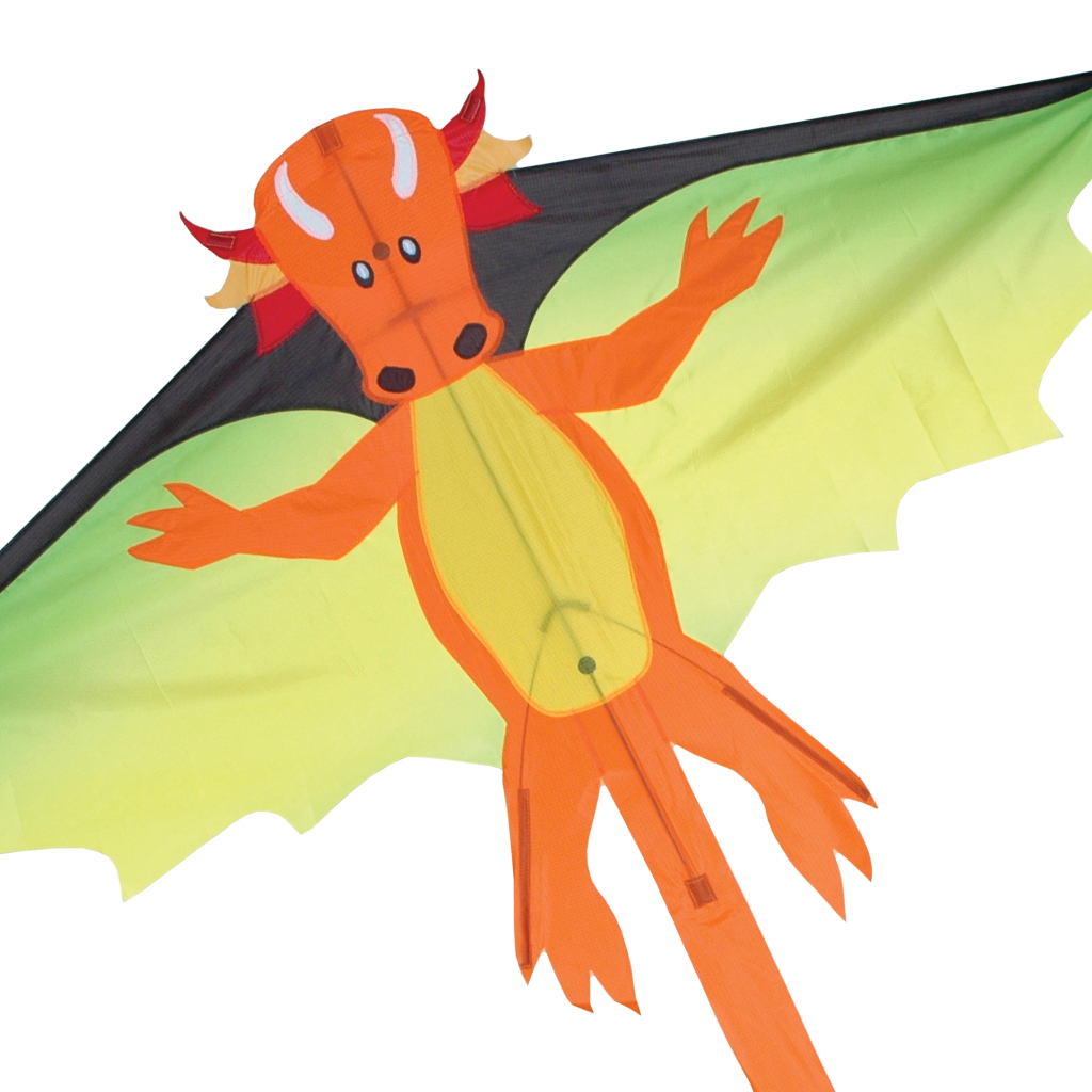 Flying Dragon Kite