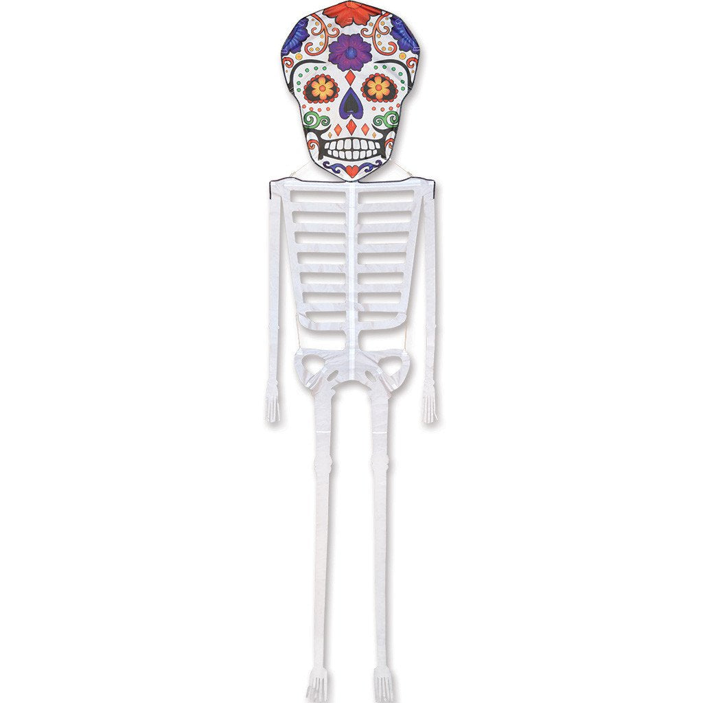 21 ft. Dia De Los Muertos (Day of the Dead) Skeleton Kite
