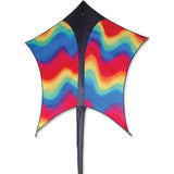 Penta Kite - Wavy Gradient