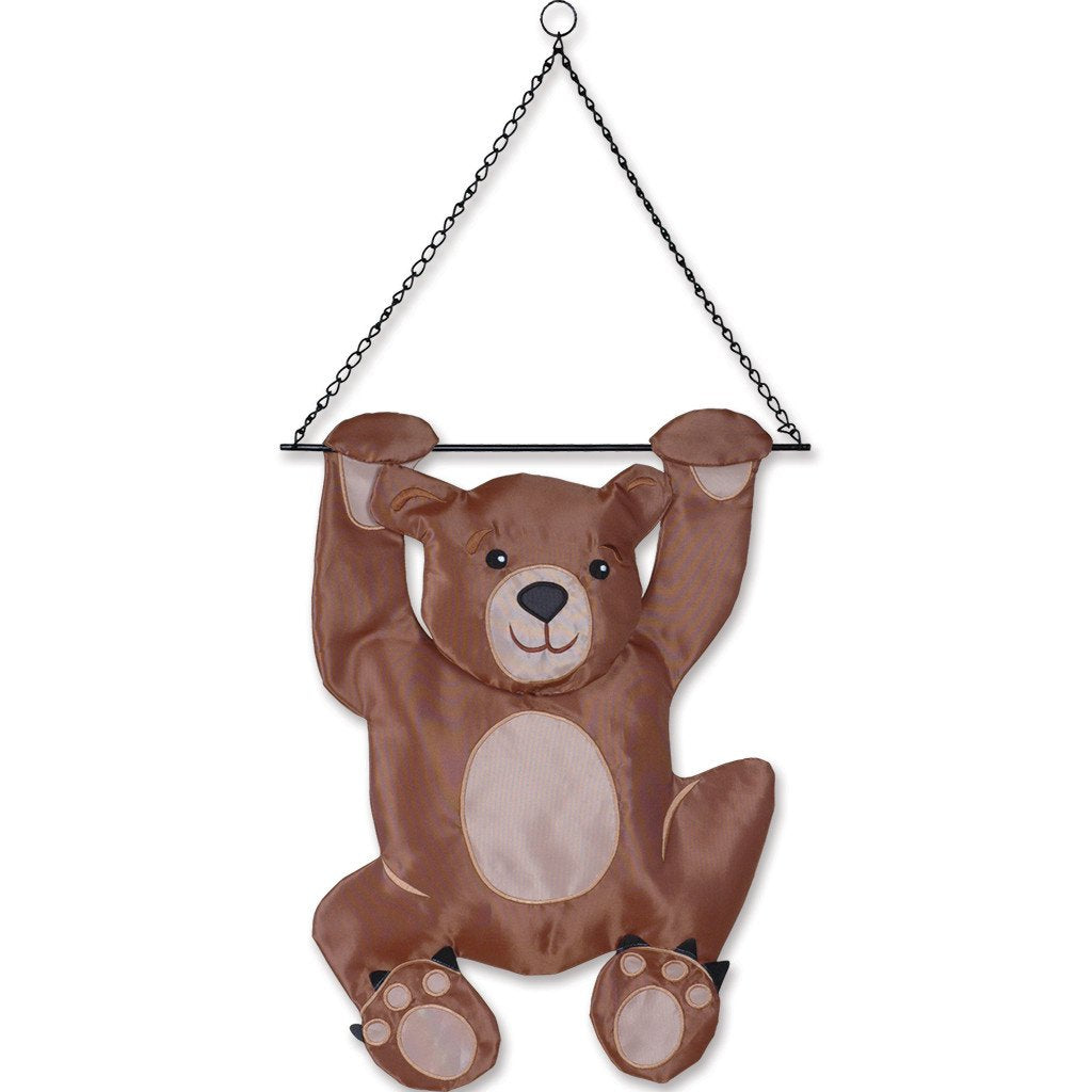 Garden Swinger - Baby Brown Bear