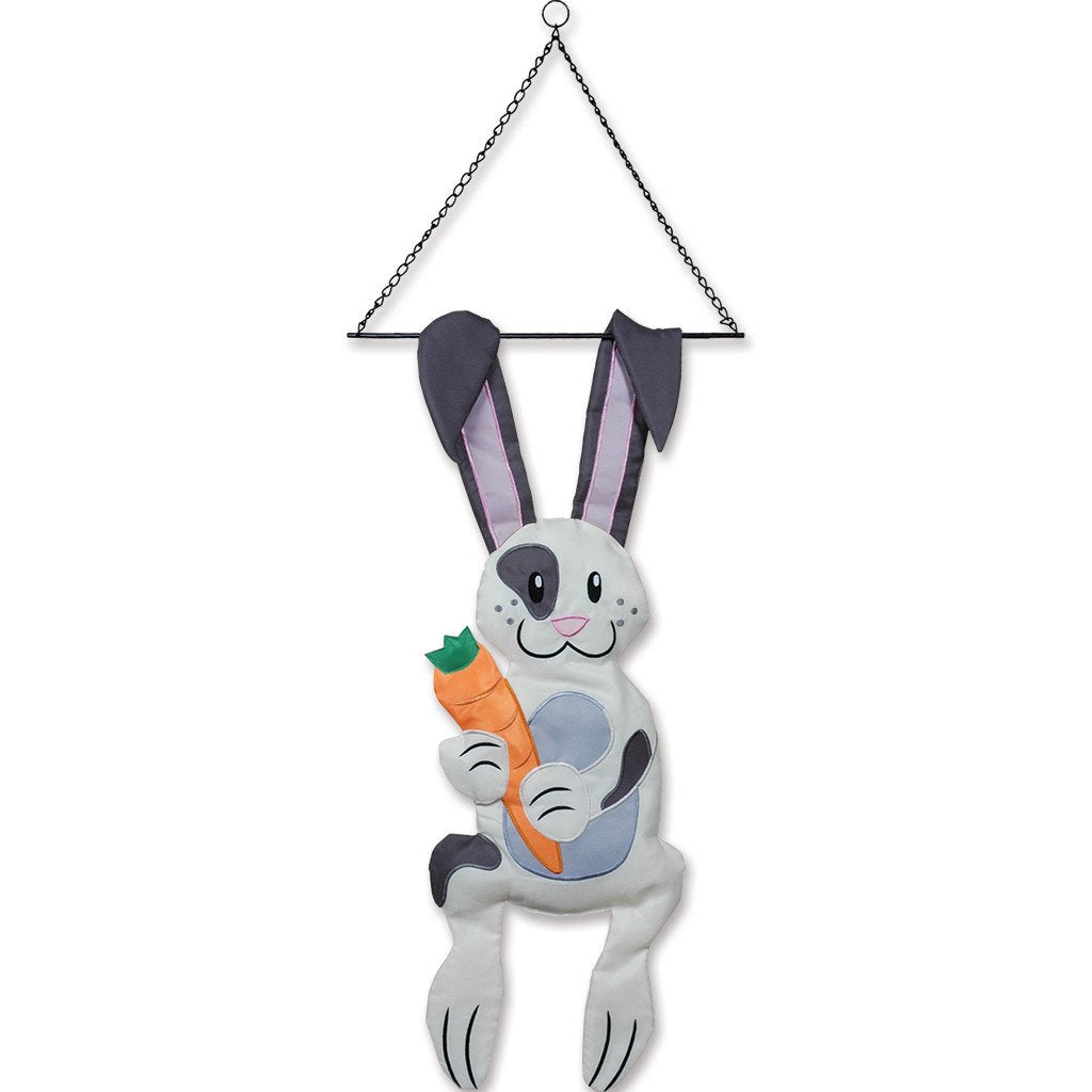 Garden Swinger - Fluffy Bunny