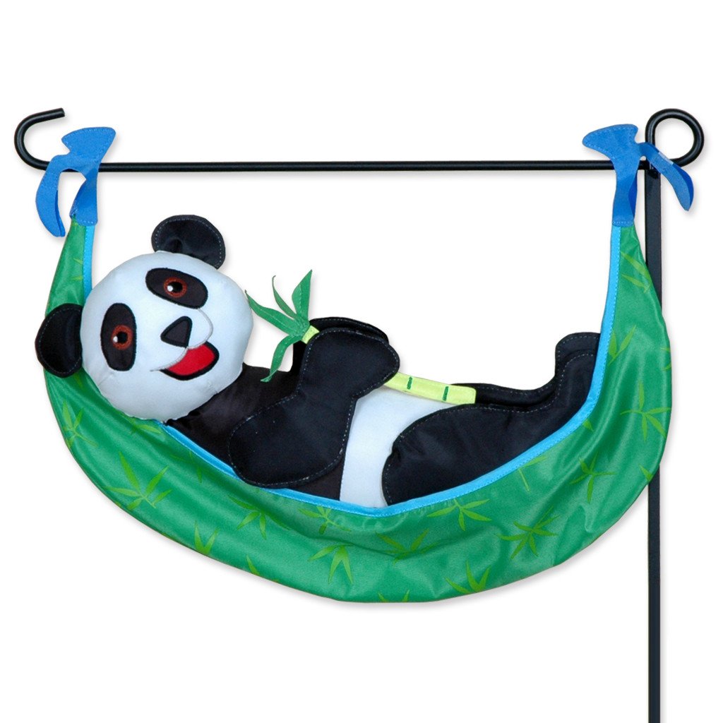 Garden Charm - Bamboo Panda
