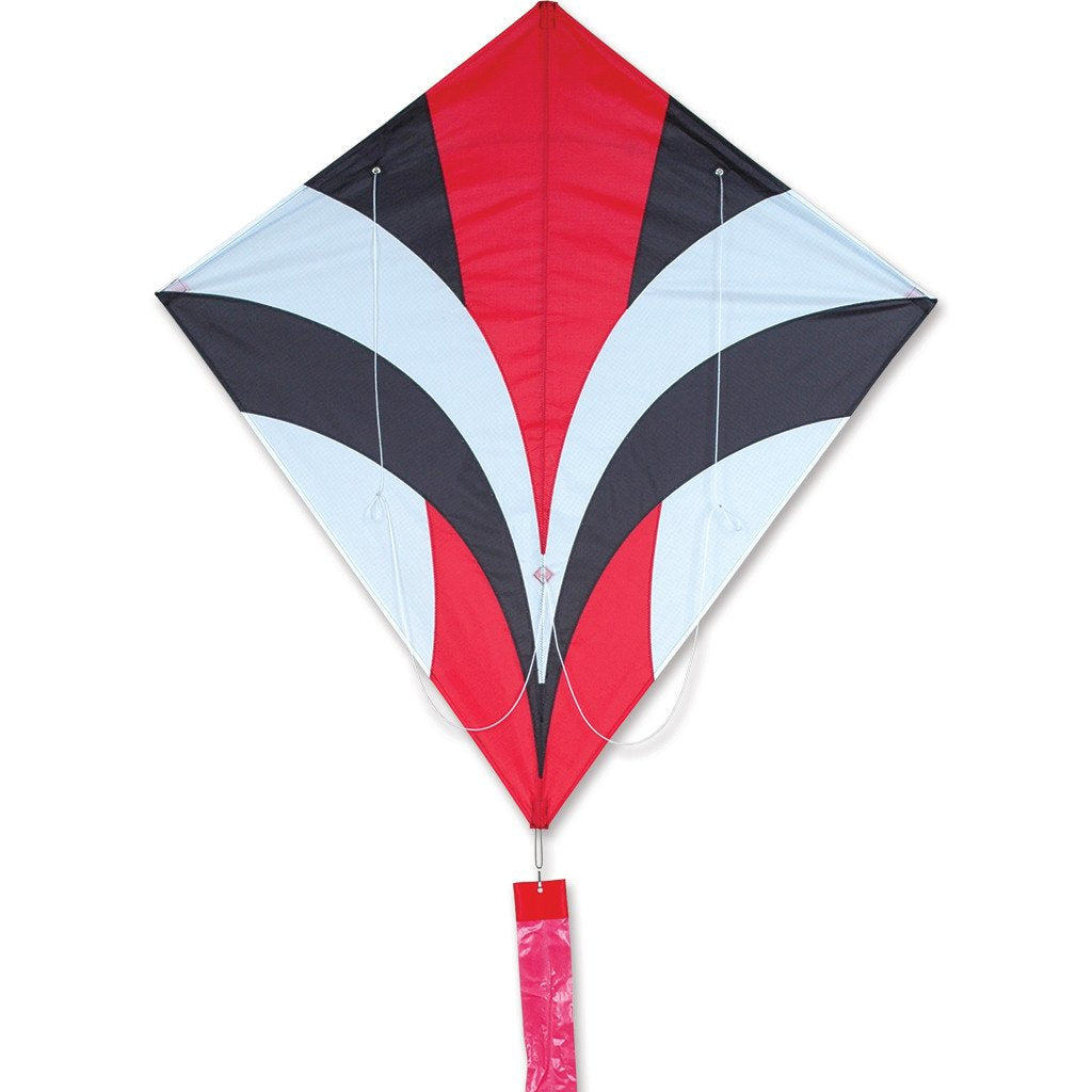 Ace Sport Kite - Red