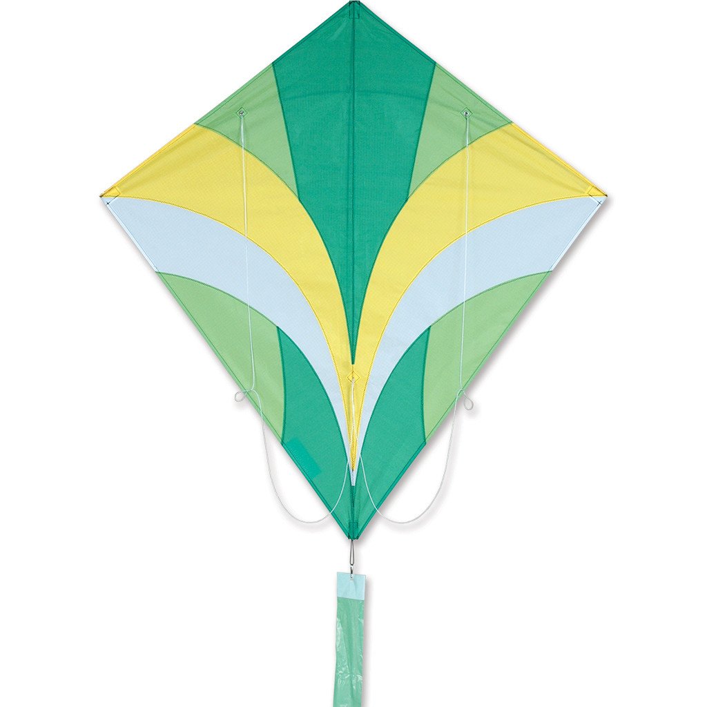 Ace Sport Kite - Green