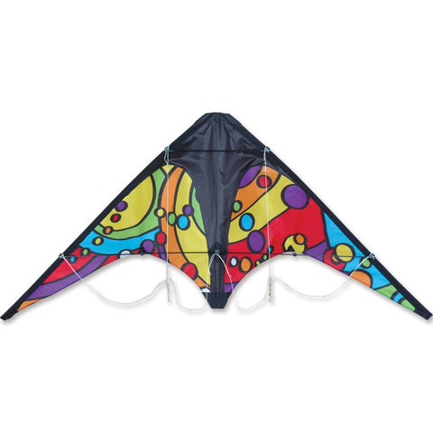 Zoomer Sport Kite - Rainbow Orbit