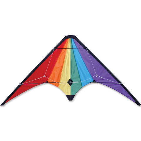 Zoomer Sport Kite - Rainbow