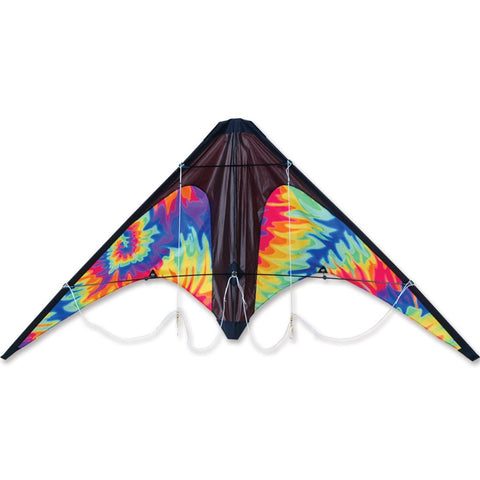 Zoomer Sport Kite - Tie Dye