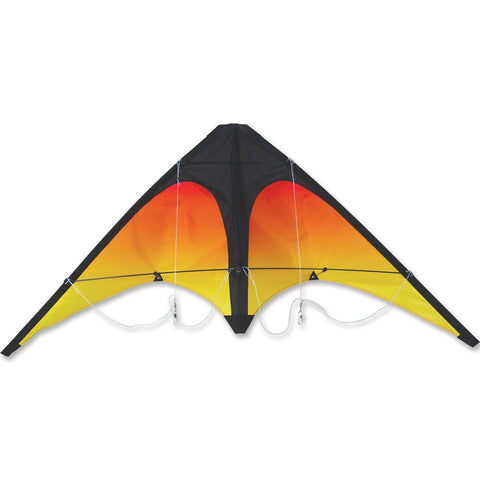 Zoomer Sport Kite - Sizzling