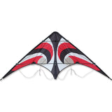 Vision Sport Kite - Red Vortex