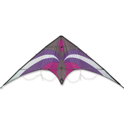 Widow NG Sport Kite - Purple/Gray