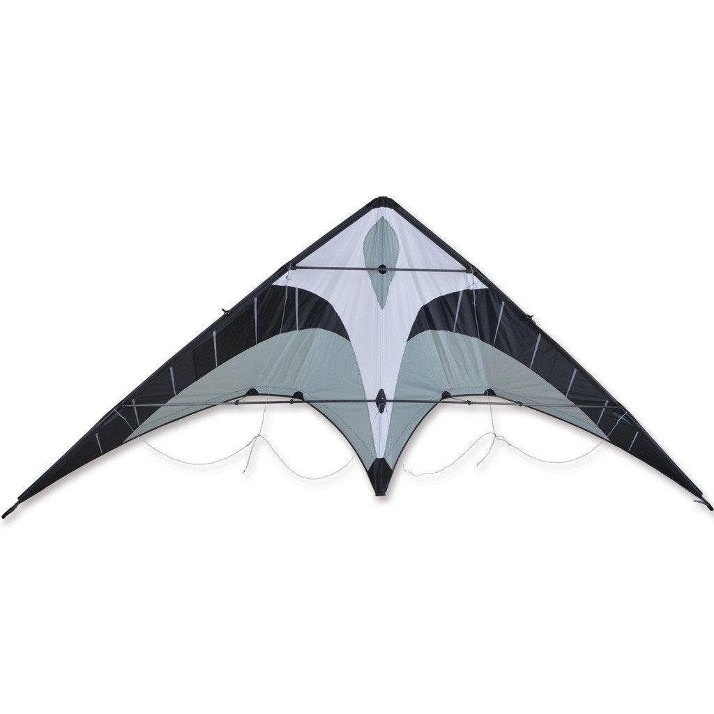 Widow NG Sport Kite Special - Black & Grey