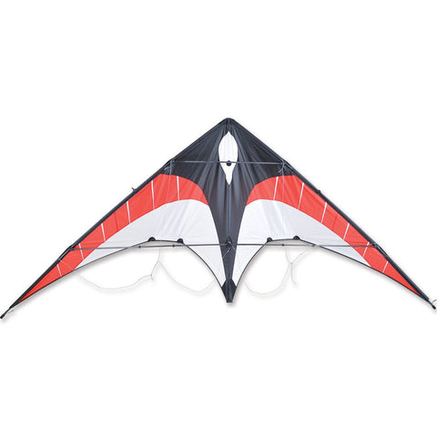 Widow NG Sport Kite Special - Red & White